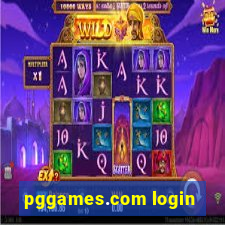 pggames.com login